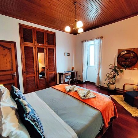 Quinta Minuvida Hotel Rabo de Peixe Екстериор снимка