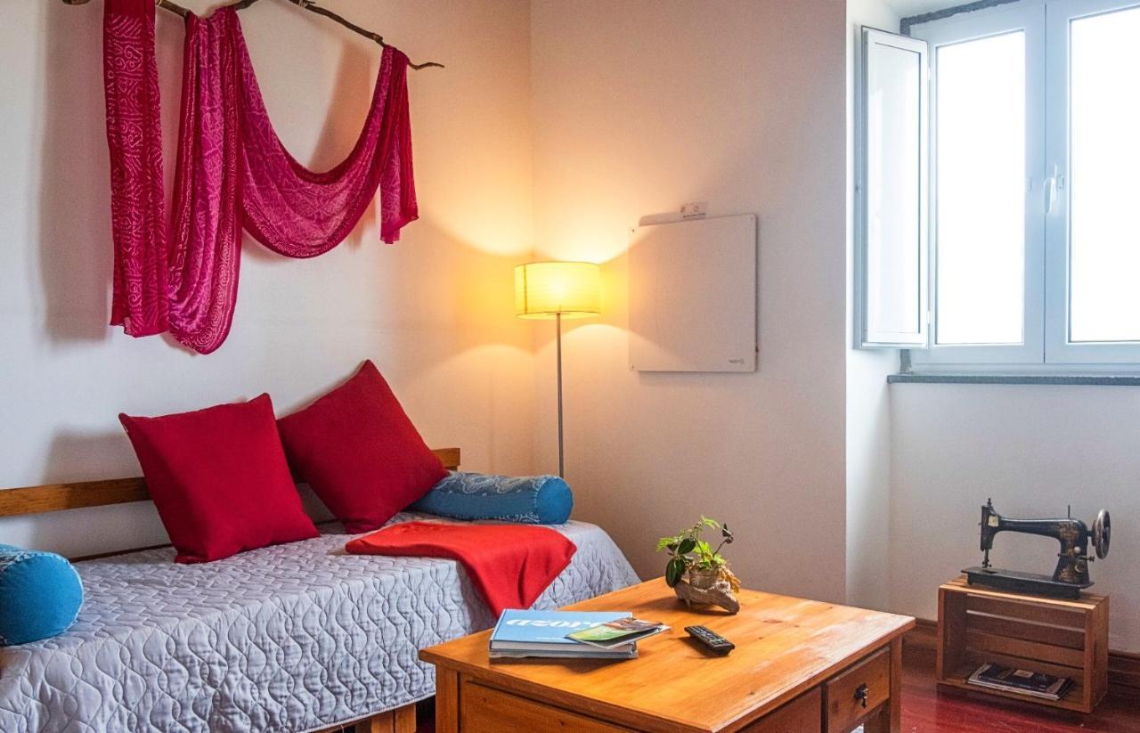 Quinta Minuvida Hotel Rabo de Peixe Екстериор снимка