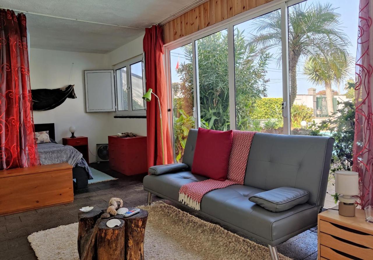 Quinta Minuvida Hotel Rabo de Peixe Екстериор снимка
