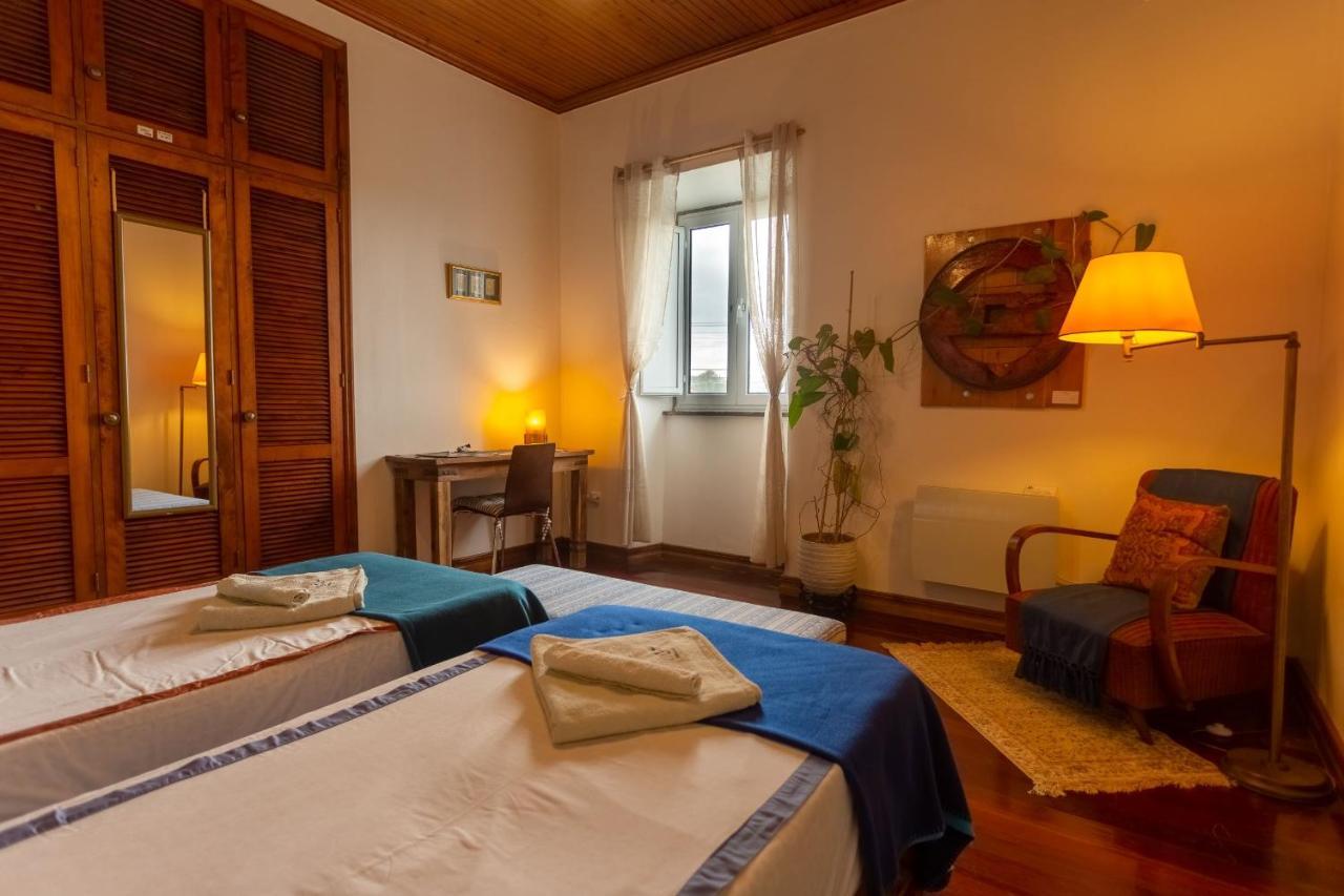 Quinta Minuvida Hotel Rabo de Peixe Екстериор снимка