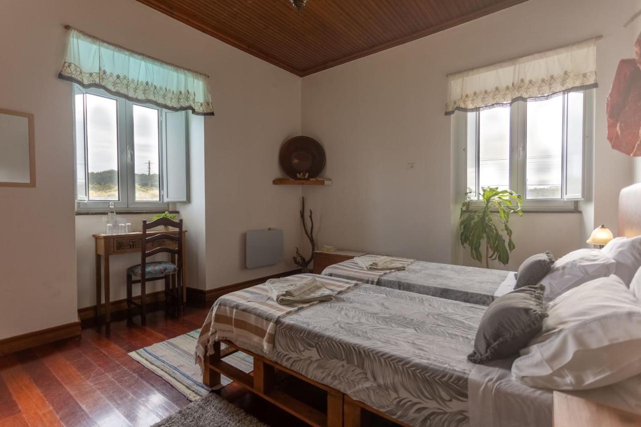 Quinta Minuvida Hotel Rabo de Peixe Екстериор снимка