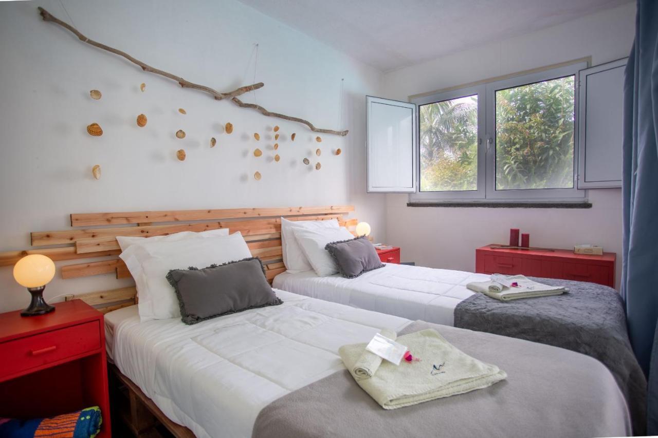 Quinta Minuvida Hotel Rabo de Peixe Екстериор снимка
