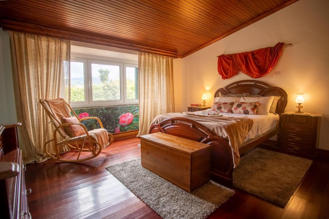 Quinta Minuvida Hotel Rabo de Peixe Екстериор снимка