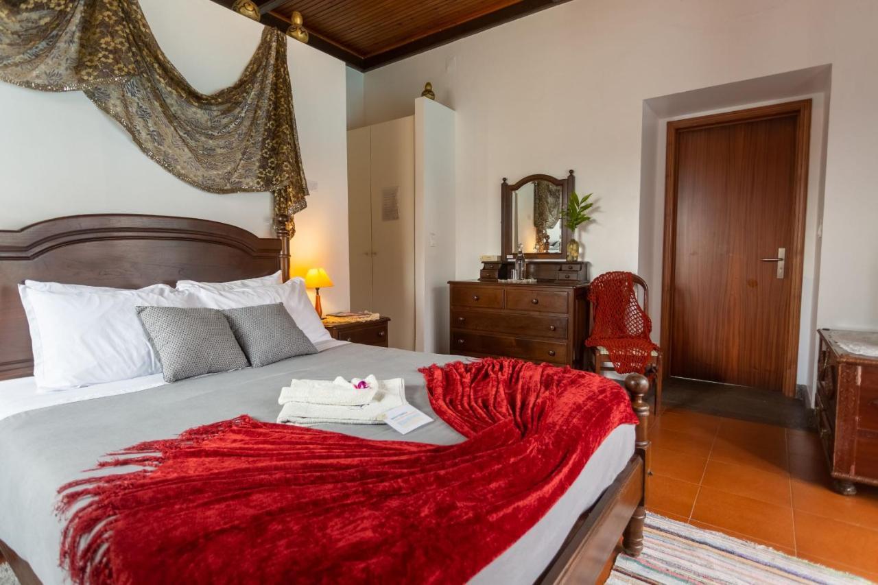 Quinta Minuvida Hotel Rabo de Peixe Екстериор снимка
