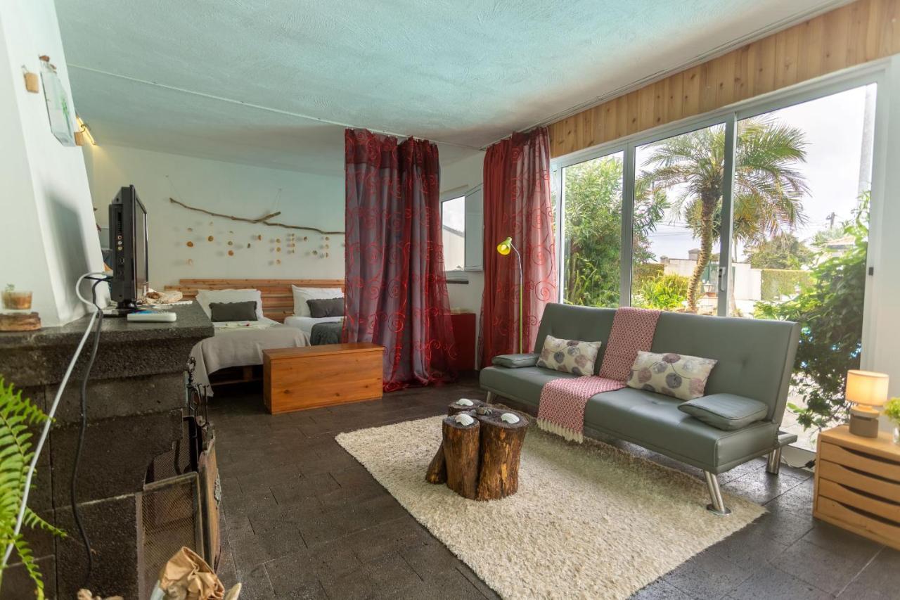 Quinta Minuvida Hotel Rabo de Peixe Екстериор снимка