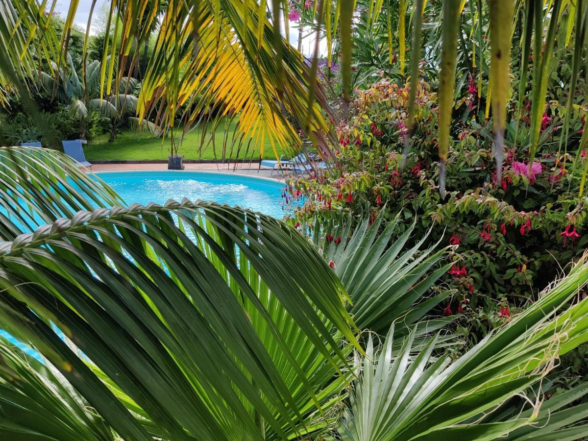 Quinta Minuvida Hotel Rabo de Peixe Екстериор снимка