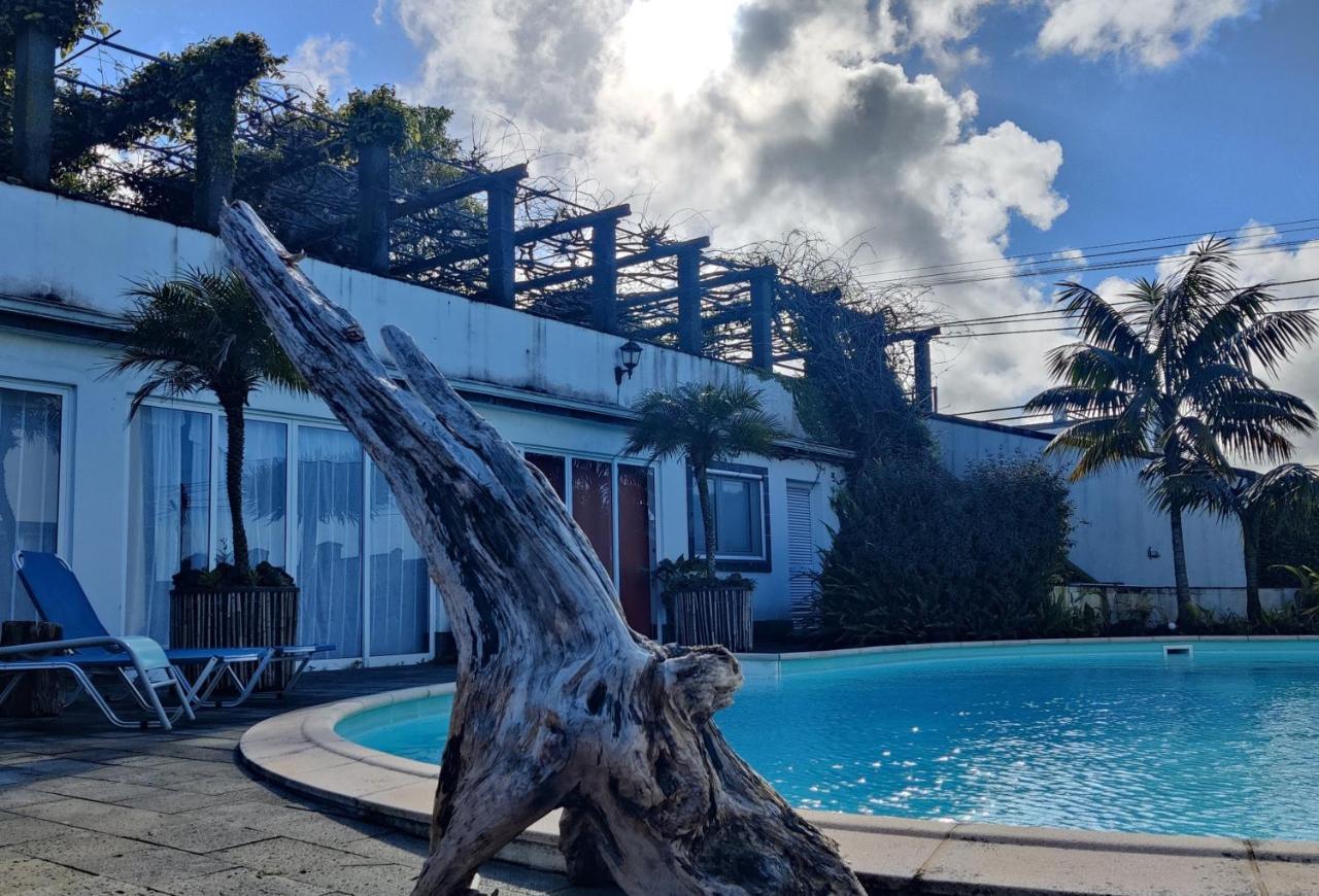 Quinta Minuvida Hotel Rabo de Peixe Екстериор снимка