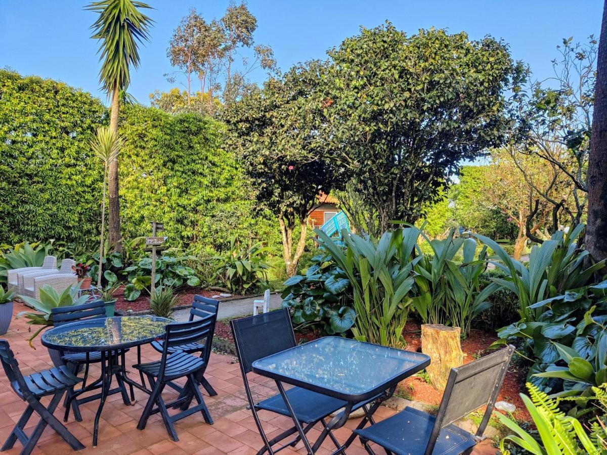 Quinta Minuvida Hotel Rabo de Peixe Екстериор снимка