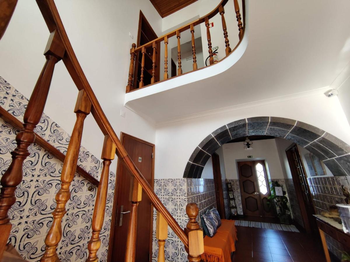 Quinta Minuvida Hotel Rabo de Peixe Екстериор снимка