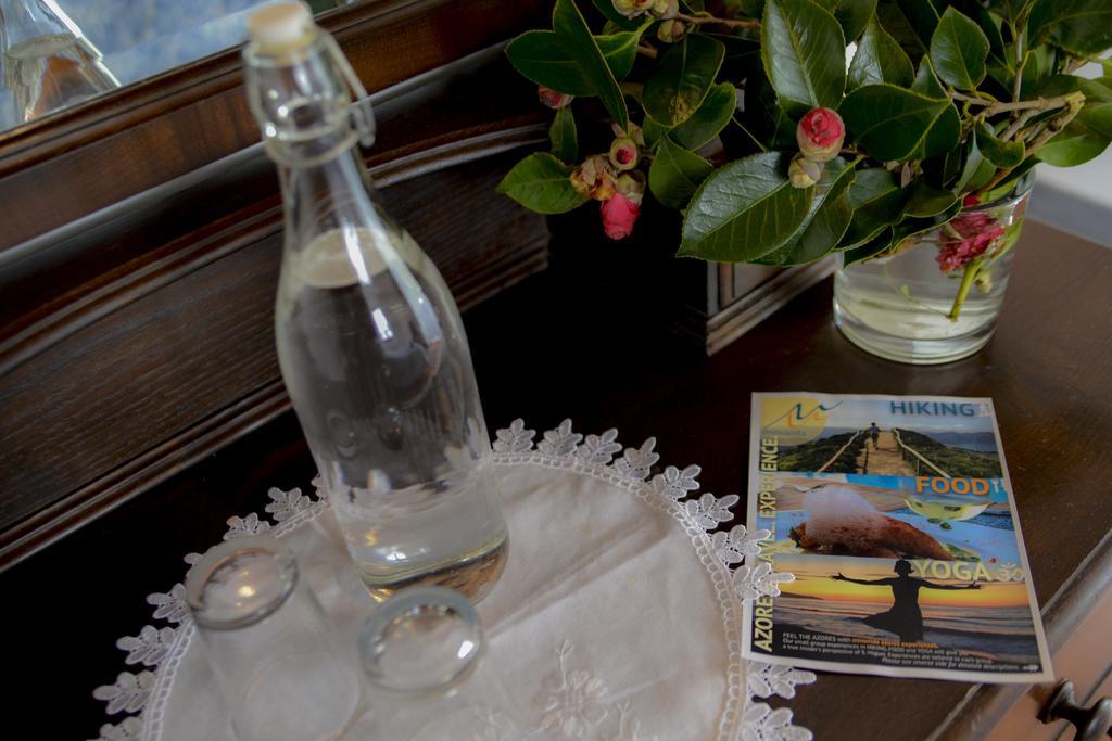 Quinta Minuvida Hotel Rabo de Peixe Екстериор снимка