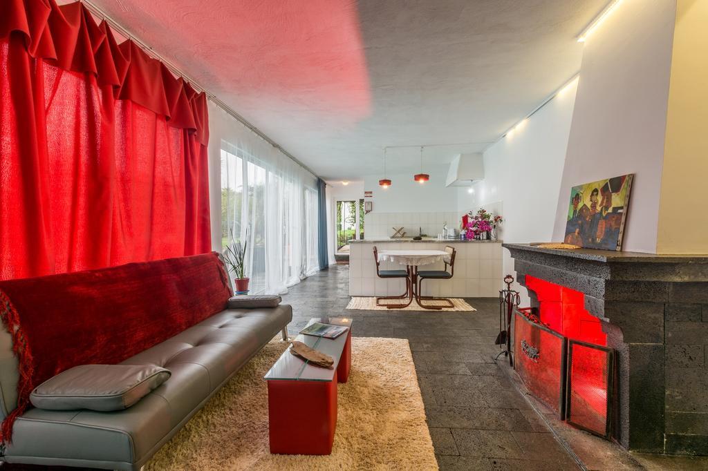 Quinta Minuvida Hotel Rabo de Peixe Екстериор снимка