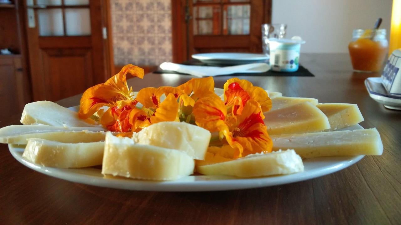 Quinta Minuvida Hotel Rabo de Peixe Екстериор снимка
