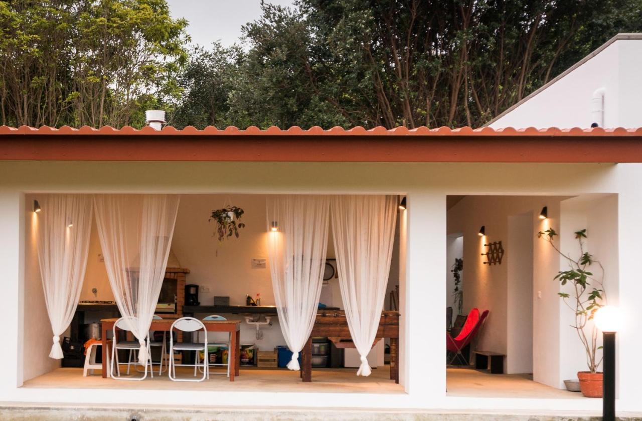 Quinta Minuvida Hotel Rabo de Peixe Екстериор снимка