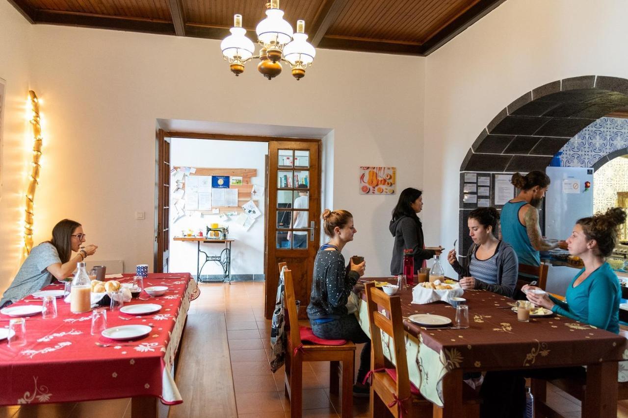Quinta Minuvida Hotel Rabo de Peixe Екстериор снимка