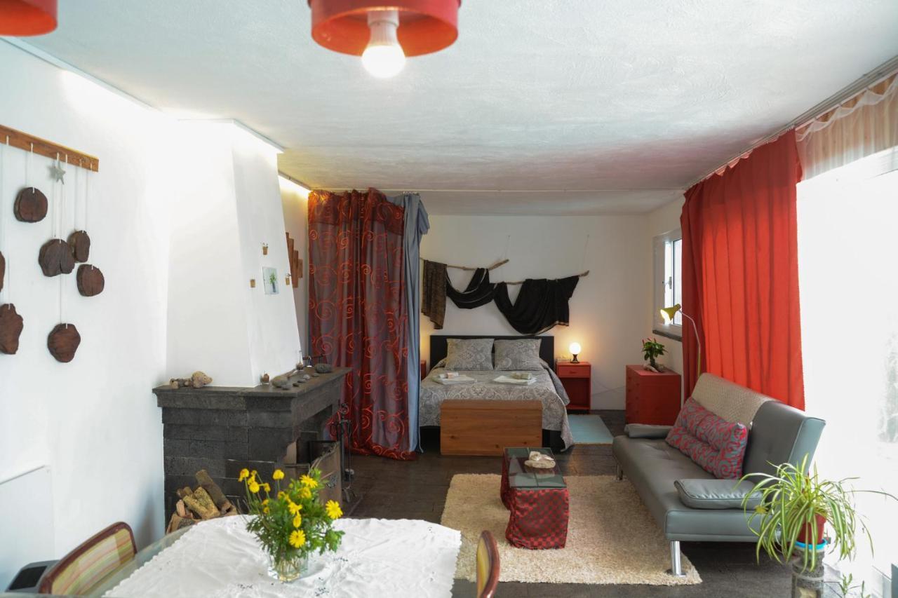 Quinta Minuvida Hotel Rabo de Peixe Екстериор снимка
