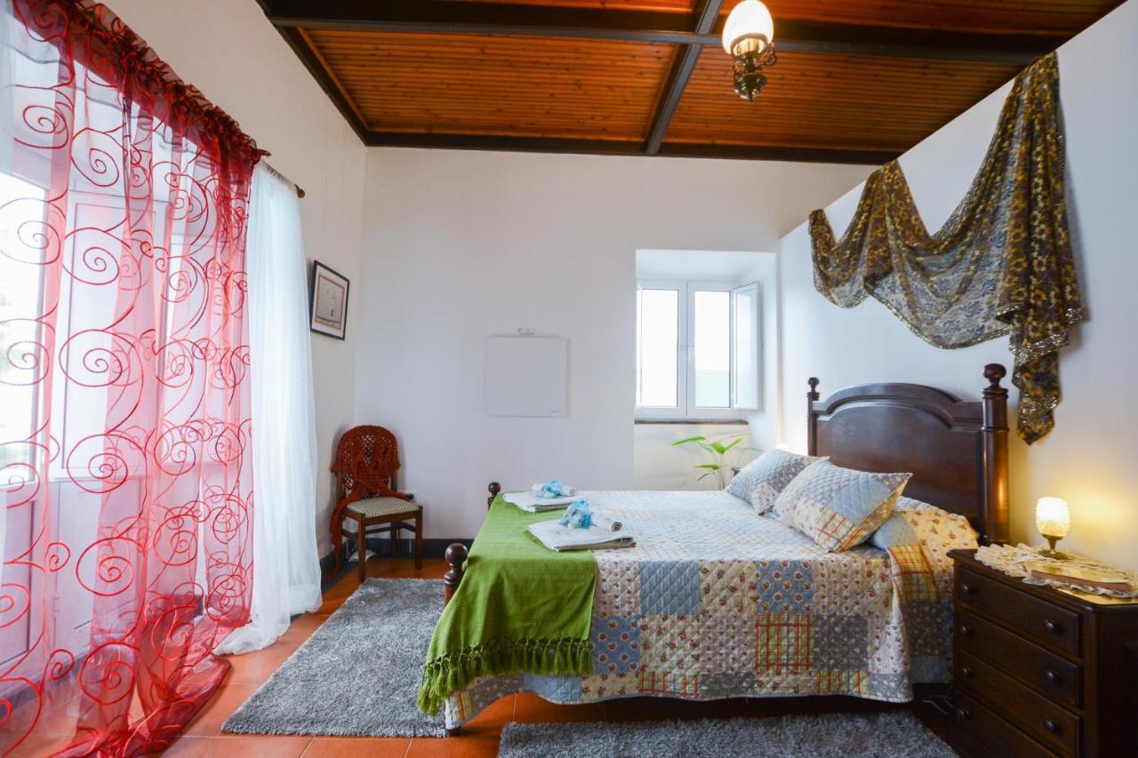 Quinta Minuvida Hotel Rabo de Peixe Екстериор снимка